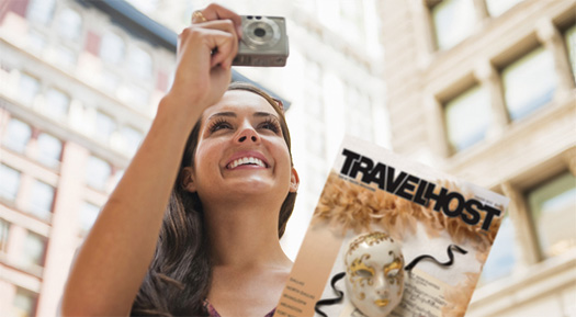 TravelHost a franchise opportunity from Franchise Genius